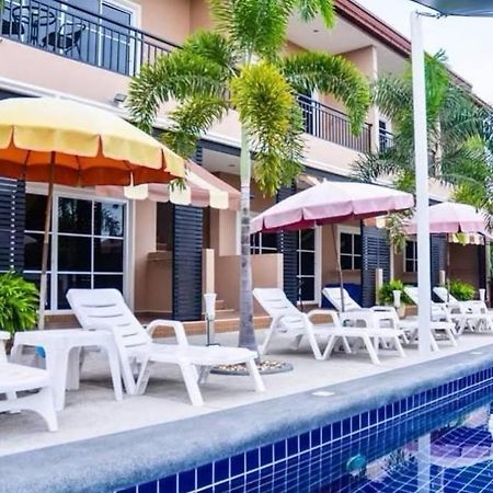 4 Palms Resort Bang Sare Exterior photo