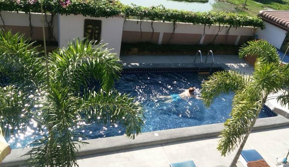4 Palms Resort Bang Sare Exterior photo