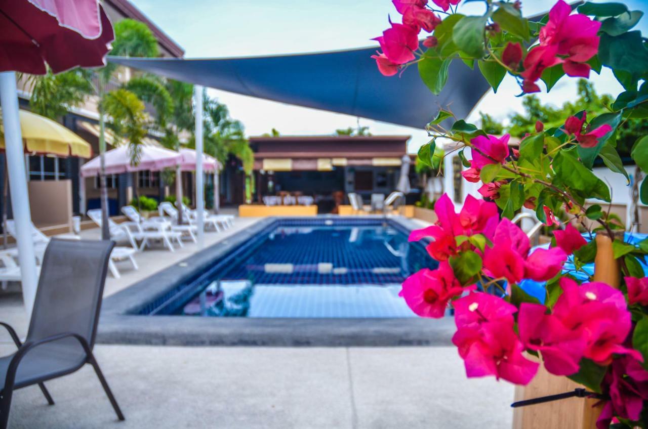 4 Palms Resort Bang Sare Exterior photo
