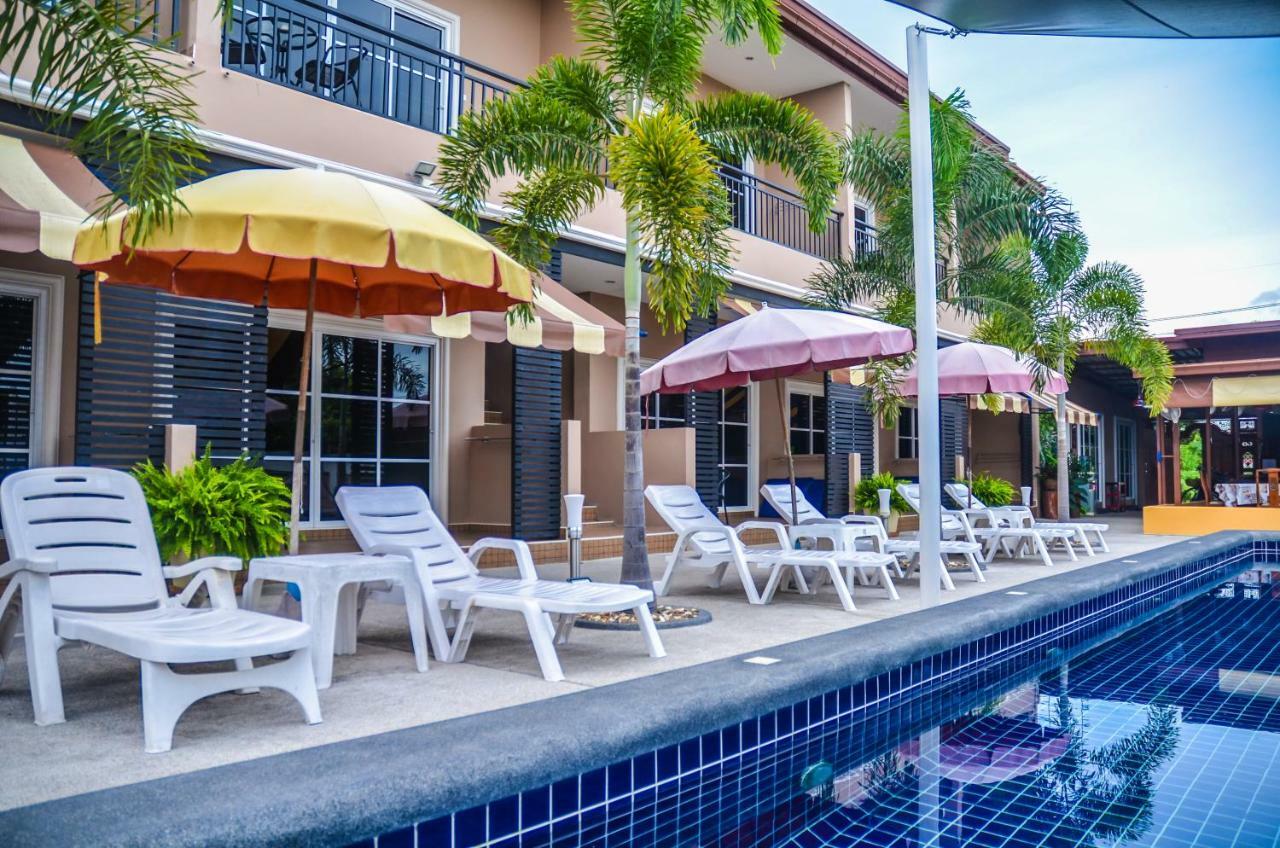 4 Palms Resort Bang Sare Exterior photo