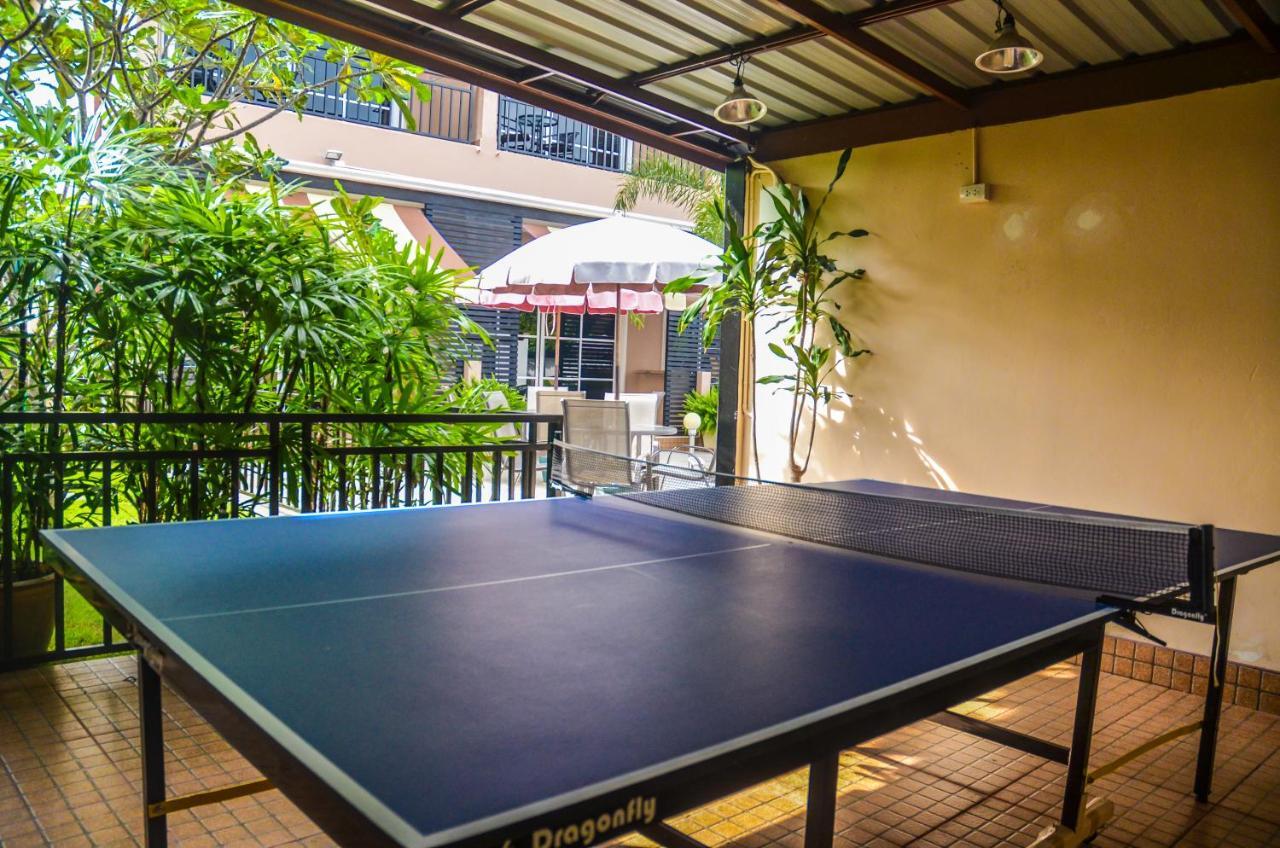 4 Palms Resort Bang Sare Exterior photo