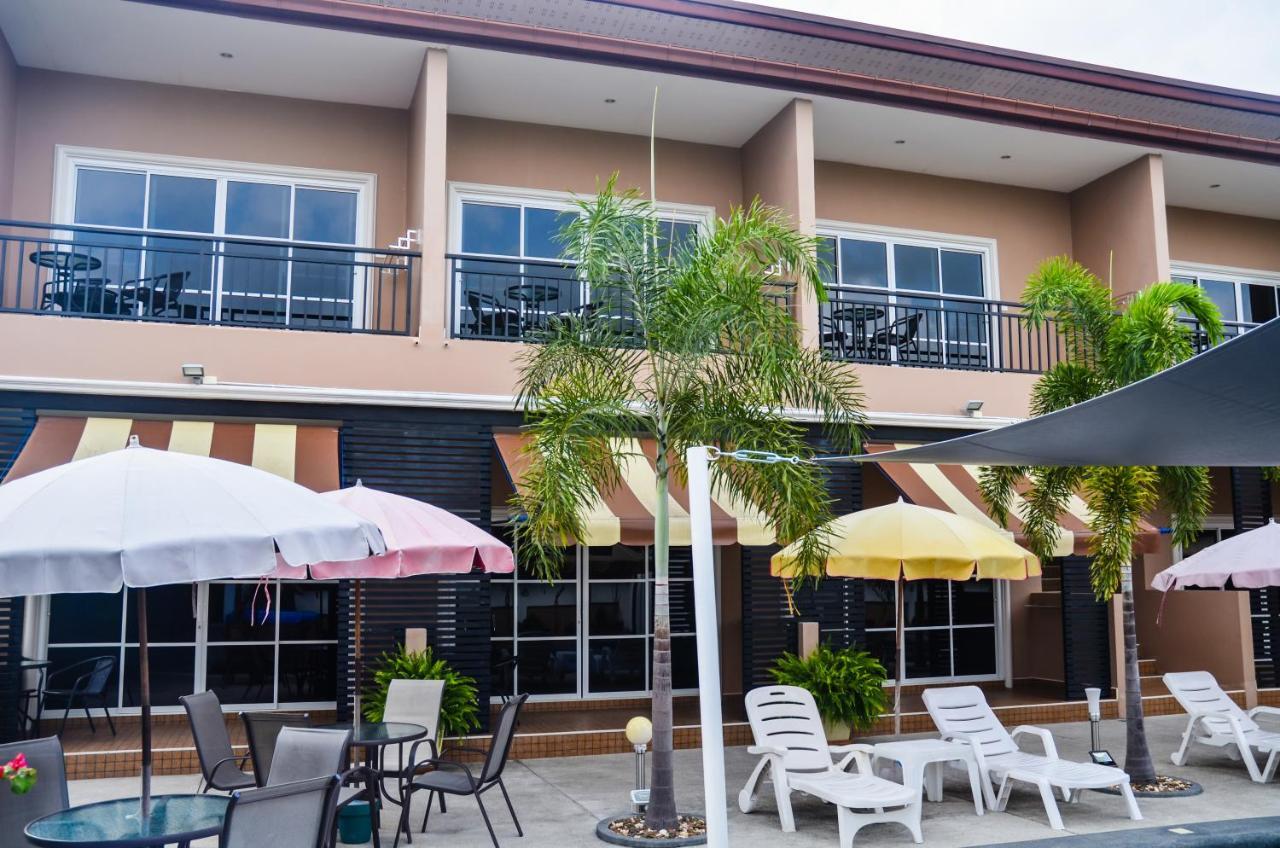 4 Palms Resort Bang Sare Exterior photo